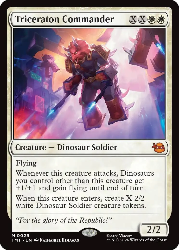 newly added - MTG